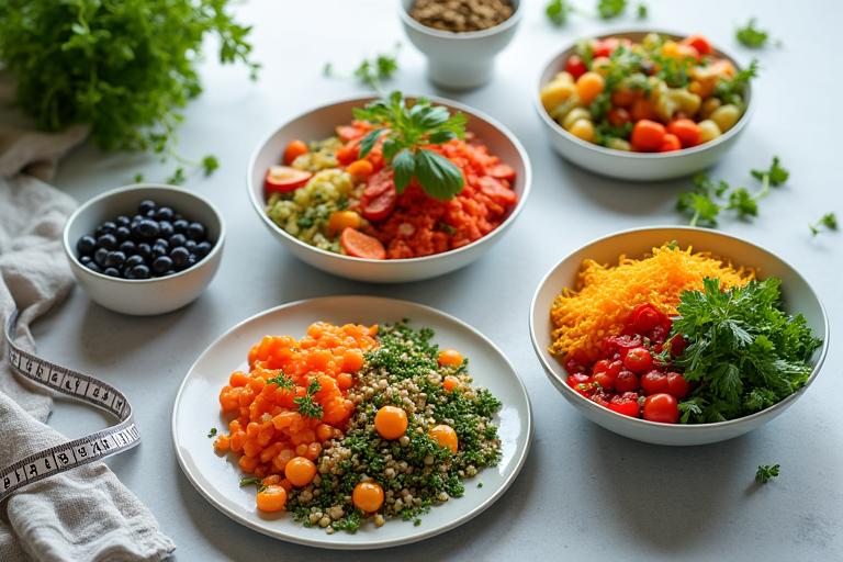 Coaching nutrizionale e alimentazione equilibrata